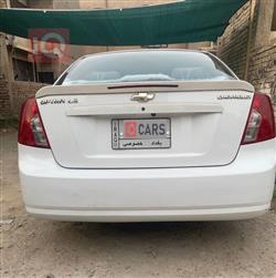 Chevrolet Optra